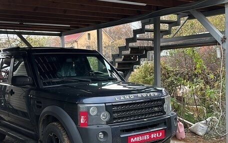 Land Rover Discovery III, 2006 год, 1 180 000 рублей, 7 фотография