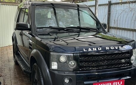Land Rover Discovery III, 2006 год, 1 180 000 рублей, 8 фотография