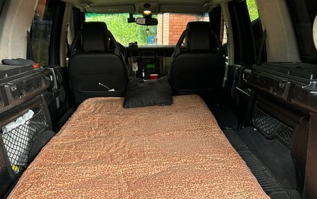 Land Rover Discovery III, 2006 год, 1 180 000 рублей, 11 фотография