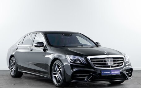 Mercedes-Benz S-Класс, 2020 год, 7 988 000 рублей, 1 фотография