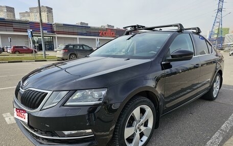 Skoda Octavia, 2017 год, 1 750 000 рублей, 1 фотография