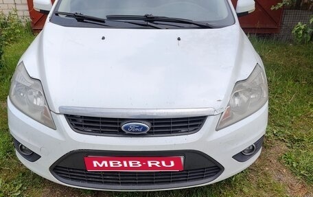 Ford Focus II рестайлинг, 2010 год, 500 000 рублей, 1 фотография