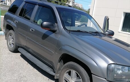 Chevrolet TrailBlazer II, 2005 год, 800 000 рублей, 5 фотография
