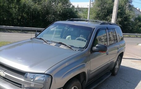 Chevrolet TrailBlazer II, 2005 год, 800 000 рублей, 3 фотография
