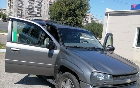 Chevrolet TrailBlazer II, 2005 год, 800 000 рублей, 4 фотография