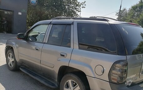 Chevrolet TrailBlazer II, 2005 год, 800 000 рублей, 7 фотография