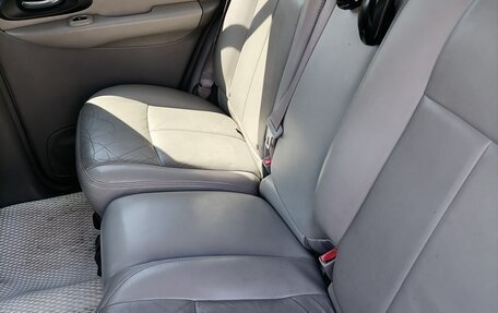 Chevrolet TrailBlazer II, 2005 год, 800 000 рублей, 12 фотография