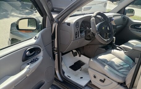 Chevrolet TrailBlazer II, 2005 год, 800 000 рублей, 10 фотография
