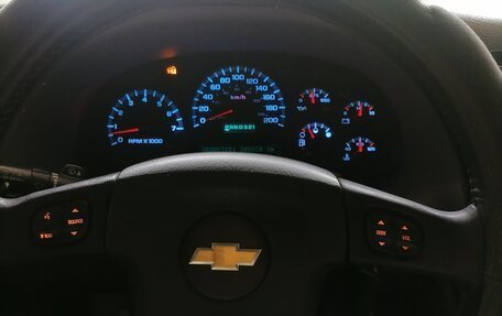 Chevrolet TrailBlazer II, 2005 год, 800 000 рублей, 19 фотография