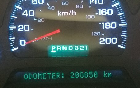 Chevrolet TrailBlazer II, 2005 год, 800 000 рублей, 20 фотография