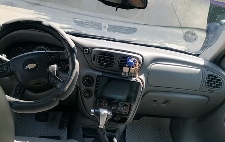 Chevrolet TrailBlazer II, 2005 год, 800 000 рублей, 13 фотография