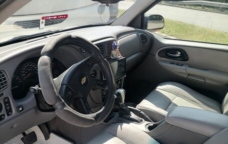 Chevrolet TrailBlazer II, 2005 год, 800 000 рублей, 14 фотография