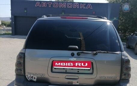 Chevrolet TrailBlazer II, 2005 год, 800 000 рублей, 6 фотография