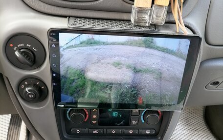 Chevrolet TrailBlazer II, 2005 год, 800 000 рублей, 22 фотография