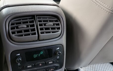 Chevrolet TrailBlazer II, 2005 год, 800 000 рублей, 24 фотография