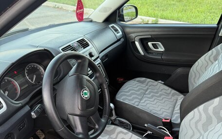 Skoda Fabia II, 2009 год, 685 000 рублей, 8 фотография