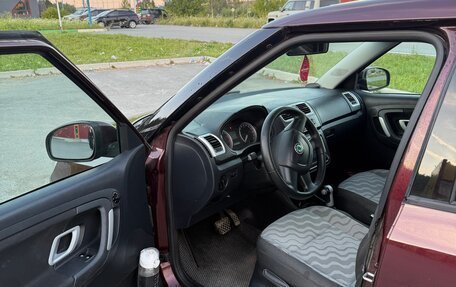 Skoda Fabia II, 2009 год, 685 000 рублей, 7 фотография
