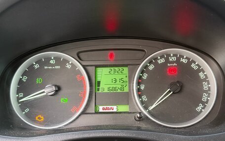 Skoda Fabia II, 2009 год, 685 000 рублей, 10 фотография