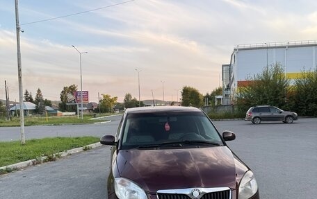 Skoda Fabia II, 2009 год, 685 000 рублей, 6 фотография