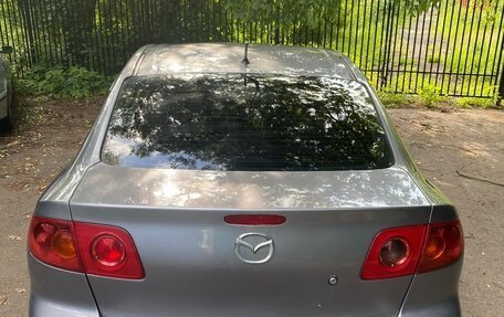 Mazda 3, 2005 год, 365 000 рублей, 5 фотография