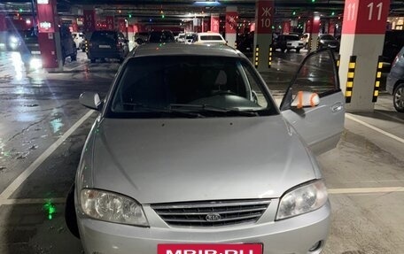 KIA Spectra II (LD), 2006 год, 370 000 рублей, 2 фотография