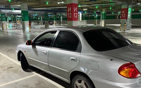 KIA Spectra II (LD), 2006 год, 370 000 рублей, 7 фотография