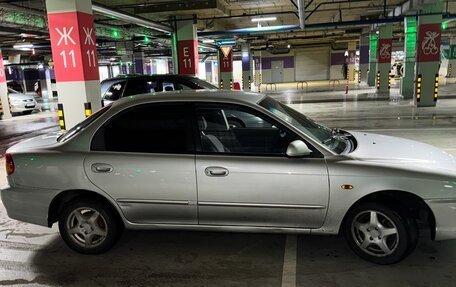 KIA Spectra II (LD), 2006 год, 370 000 рублей, 5 фотография