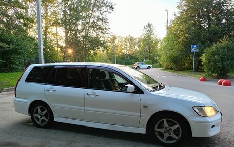 Mitsubishi Lancer IX, 2001 год, 370 000 рублей, 2 фотография
