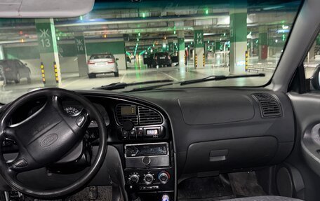 KIA Spectra II (LD), 2006 год, 370 000 рублей, 10 фотография