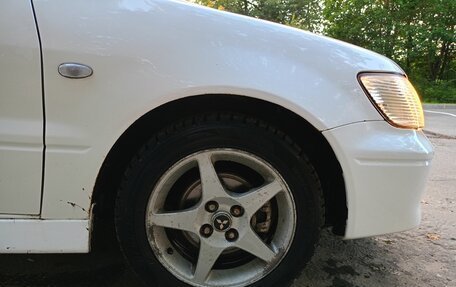 Mitsubishi Lancer IX, 2001 год, 370 000 рублей, 6 фотография
