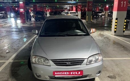 KIA Spectra II (LD), 2006 год, 370 000 рублей, 3 фотография
