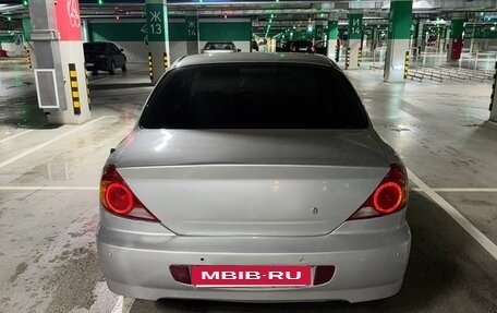 KIA Spectra II (LD), 2006 год, 370 000 рублей, 6 фотография