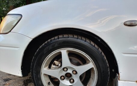 Mitsubishi Lancer IX, 2001 год, 370 000 рублей, 9 фотография