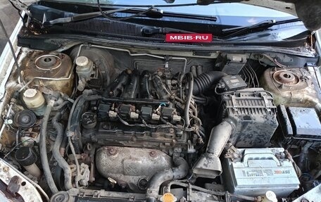 Mitsubishi Lancer IX, 2001 год, 370 000 рублей, 13 фотография