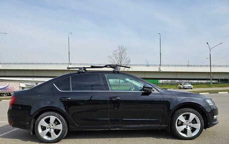 Skoda Octavia, 2017 год, 1 750 000 рублей, 5 фотография