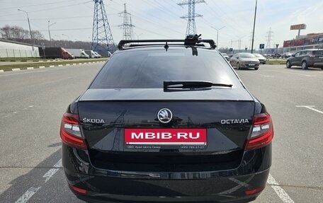 Skoda Octavia, 2017 год, 1 750 000 рублей, 4 фотография