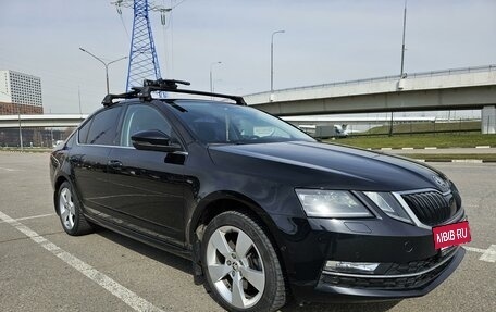 Skoda Octavia, 2017 год, 1 750 000 рублей, 2 фотография