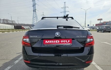 Skoda Octavia, 2017 год, 1 750 000 рублей, 3 фотография