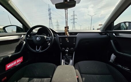 Skoda Octavia, 2017 год, 1 750 000 рублей, 9 фотография