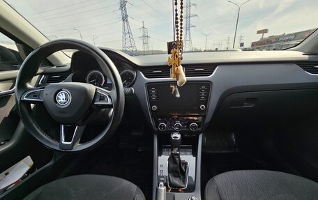 Skoda Octavia, 2017 год, 1 750 000 рублей, 15 фотография