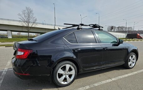 Skoda Octavia, 2017 год, 1 750 000 рублей, 22 фотография