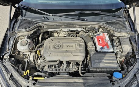 Skoda Octavia, 2017 год, 1 750 000 рублей, 17 фотография