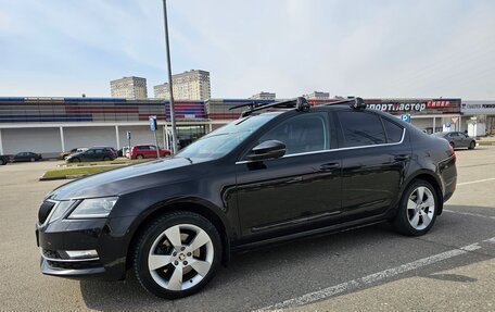 Skoda Octavia, 2017 год, 1 750 000 рублей, 24 фотография