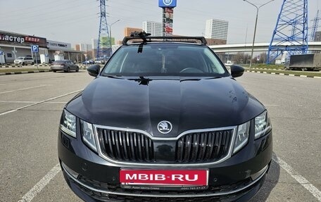 Skoda Octavia, 2017 год, 1 750 000 рублей, 25 фотография