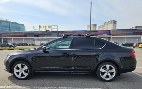 Skoda Octavia, 2017 год, 1 750 000 рублей, 32 фотография