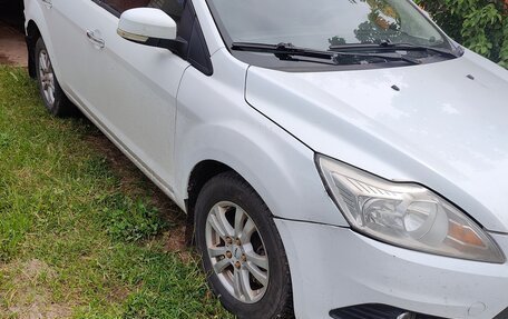 Ford Focus II рестайлинг, 2010 год, 500 000 рублей, 9 фотография