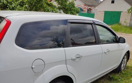 Ford Focus II рестайлинг, 2010 год, 500 000 рублей, 11 фотография