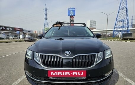 Skoda Octavia, 2017 год, 1 750 000 рублей, 31 фотография