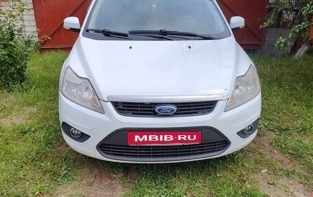 Ford Focus II рестайлинг, 2010 год, 500 000 рублей, 10 фотография
