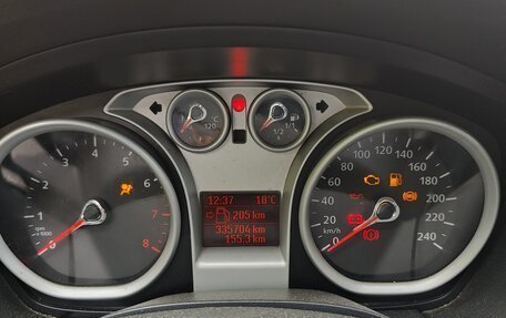 Ford Focus II рестайлинг, 2010 год, 500 000 рублей, 22 фотография